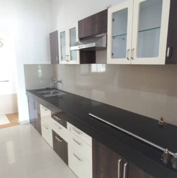 Kitchen in 3 BHK Apartment at Megapolis Sangria Towers, Hinjewadi Phase 3 – for Sale