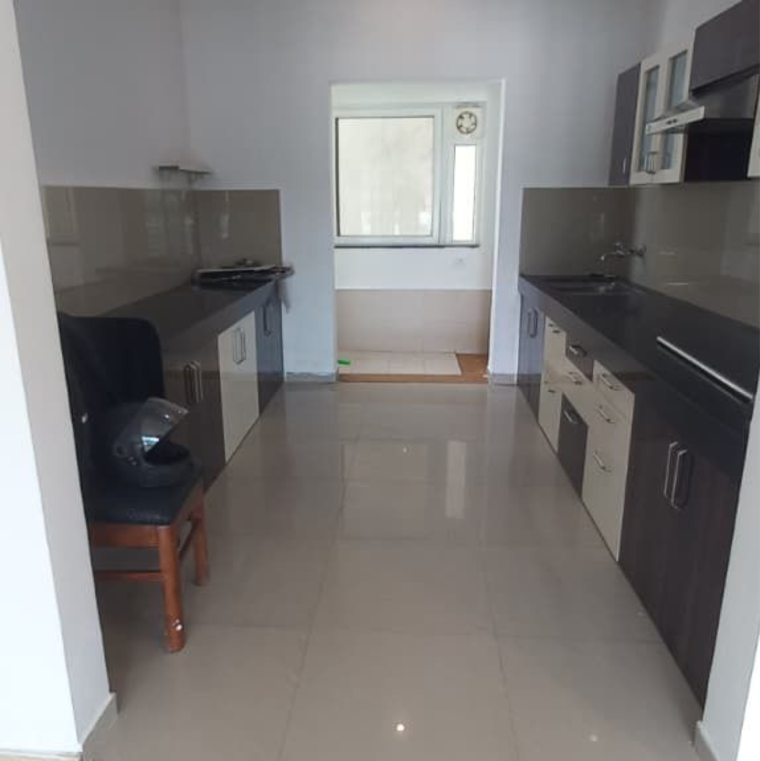 Kitchen, megapolis-sangria-towers 3 Bedroom 1640 Sq.Ft. Apartment In Hinjewadi Phase 3 Pune 9554835