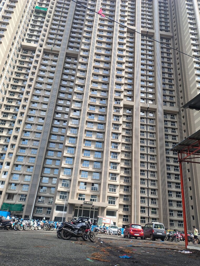 Exterior View, worli-residency 2 Bedroom 750 Sq.Ft. Apartment In Worli Mumbai 9554838