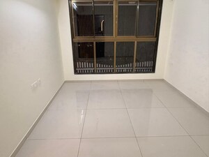 Balcony in 2 BHK Apartment at Chandak 34 Park Estate, Goregaon West – for Rent