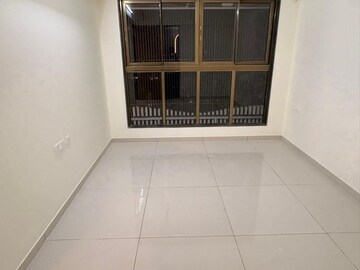 Balcony in 2 BHK Apartment at Chandak 34 Park Estate, Goregaon West – for Rent