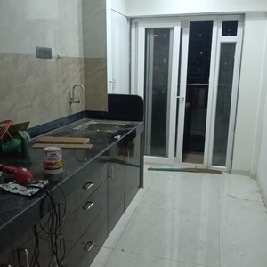Kitchen in 2 BHK Apartment at Jawahar Nagar CHS Goregaon, Goregaon West – for Rent