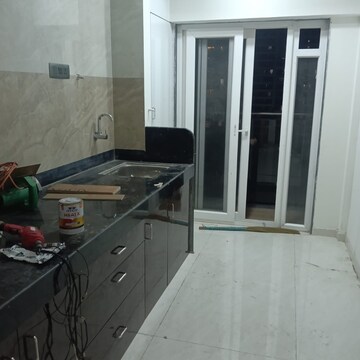 Kitchen in 2 BHK Apartment at Jawahar Nagar CHS Goregaon, Goregaon West – for Rent