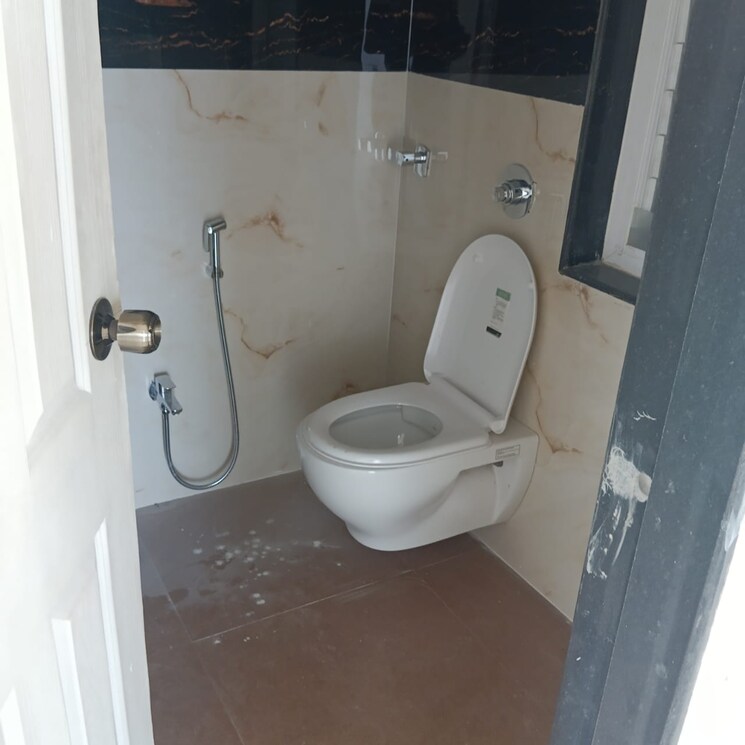 Bathroom, ariha-signature 2 Bedroom 677 Sq.Ft. Apartment In Goregaon West Mumbai 9554846