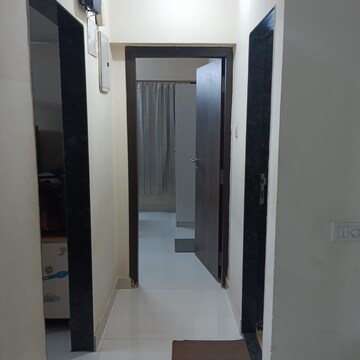 Building Lobby in 2 BHK Apartment at Ariha Signature, Goregaon West – for Rent