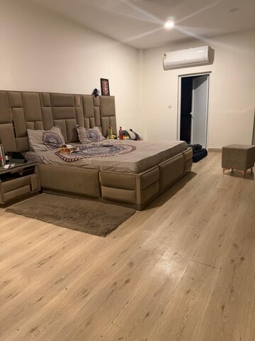 Master Bedroom in 3 BHK Builder Floor at Greater Kailash I – for Rent