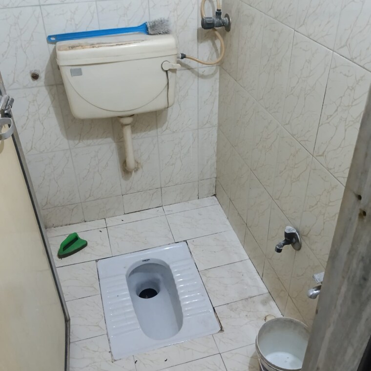 Bathroom, sundaram-apartments-malad-west 1 Bedroom 600 Sq.Ft. Apartment In Malad West Mumbai 9554849