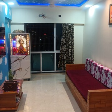 1 BHK Apartment For Rent in Sheth Vasant Galaxy, Goregaon West