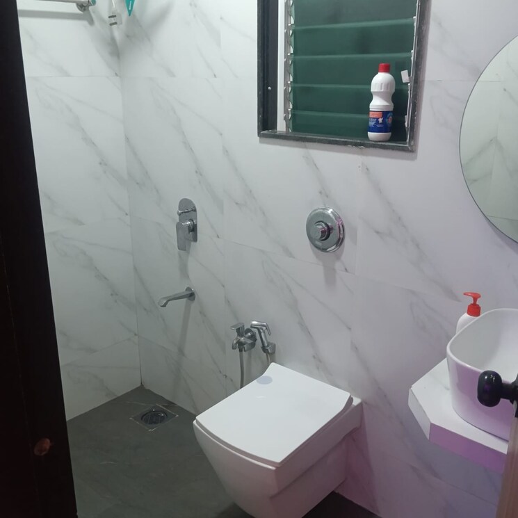 Bathroom, sheth-vasant-galaxy 1 Bedroom 650 Sq.Ft. Apartment In Goregaon West Mumbai 9554851