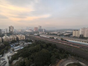 2 BHK Apartment – Exterior View View at Sunteck City Avenue 4, Goregaon West - for Rent