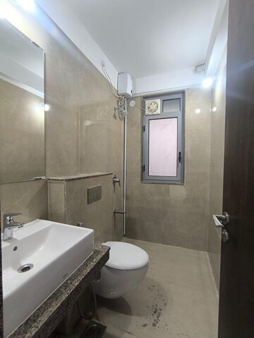 Bathroom in 2 BHK Apartment at Sunteck City Avenue 4, Goregaon West – for Rent