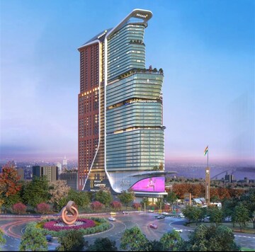 3 BHK Apartment – Exterior View View at Brigade Gateway, Kokapet - for Sale