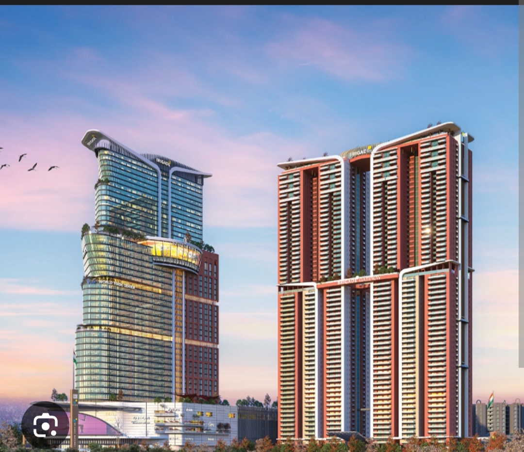 3 BHK 3354 Sq.Ft. Apartment in Brigade Gateway