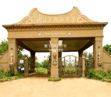  Plot – Exterior View View at Golden Harmony, Attibele - for Sale