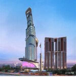 4 BHK 4980 Sq.Ft. Apartment in Brigade Gateway