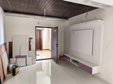 Building Lobby in 3 BHK Apartment at Frontline Seven, Kokapet – for Rent