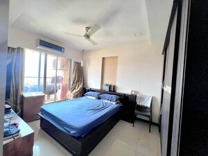 Bedroom in 2 BHK Apartment at Hiranandani Estate, Ghodbunder Road – for Sale