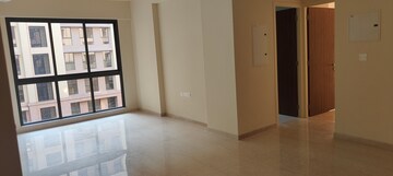 Living Room in 2 BHK Apartment at Lodha Sterling, Kolshet Road – for Rent
