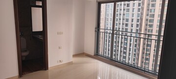 Bedroom in 3 BHK Apartment at Kalpataru Sunrise Grande, Kolshet Road – for Rent