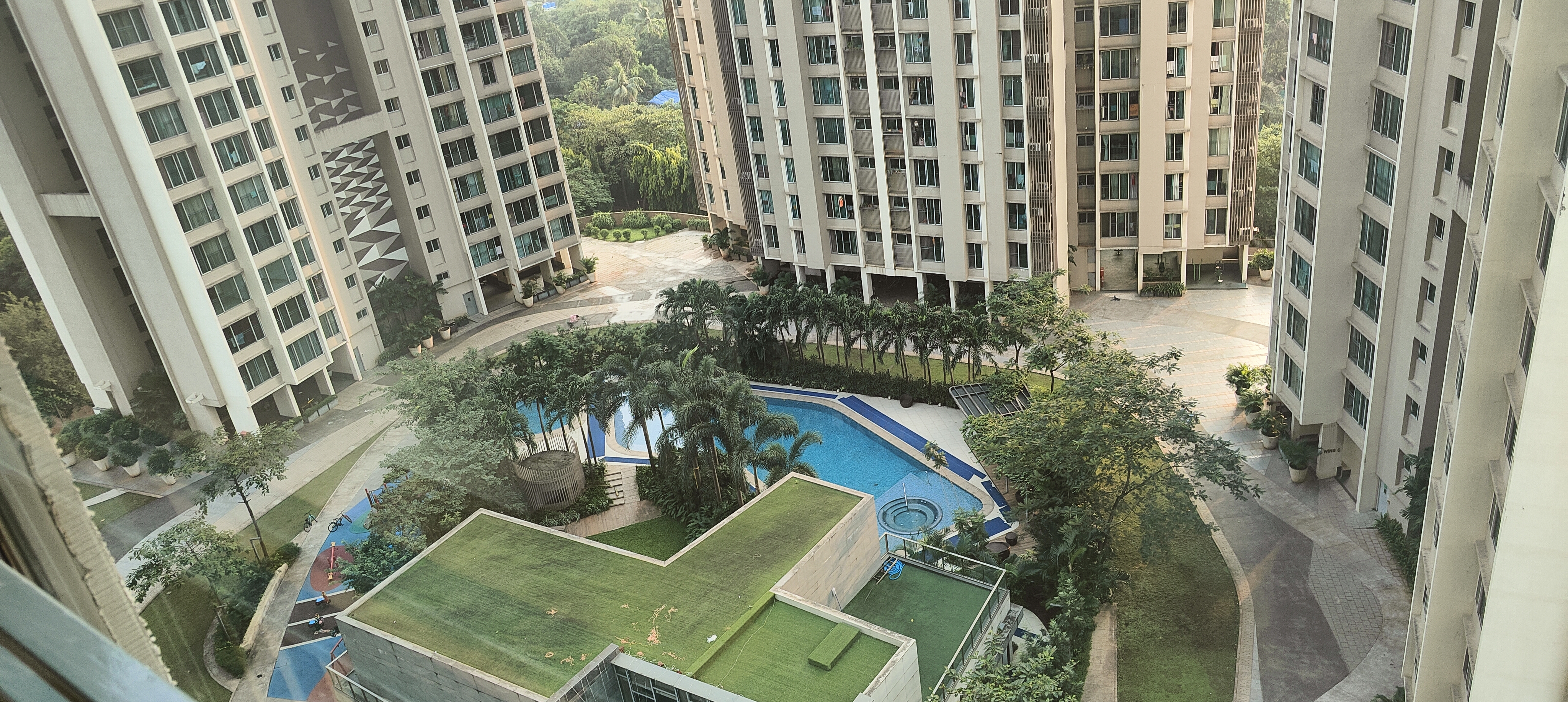 3 BHK 1200 Sq.Ft. Apartment in Kalpataru Sunrise Grande