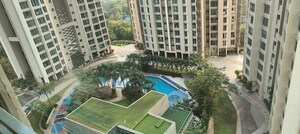 3 BHK Apartment For Rent in Kalpataru Sunrise Grande, Kolshet Road