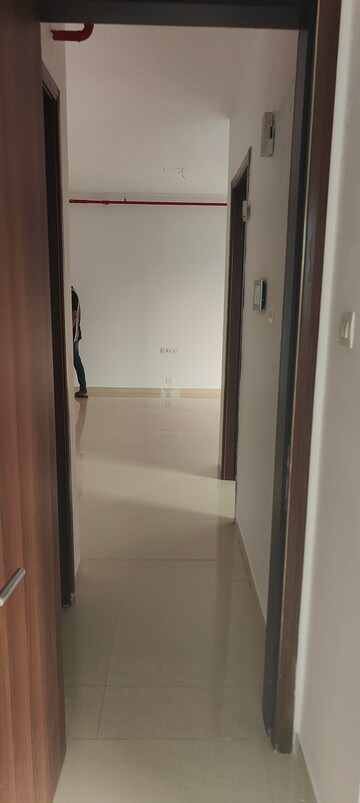 Living Room in 3 BHK Apartment at Kalpataru Sunrise Grande, Kolshet Road – for Rent