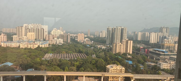 Exterior View, kapur bawdi 3.5 Bedroom 1600 Sq.Ft. Apartment In Kapur Bawdi Thane 9554879