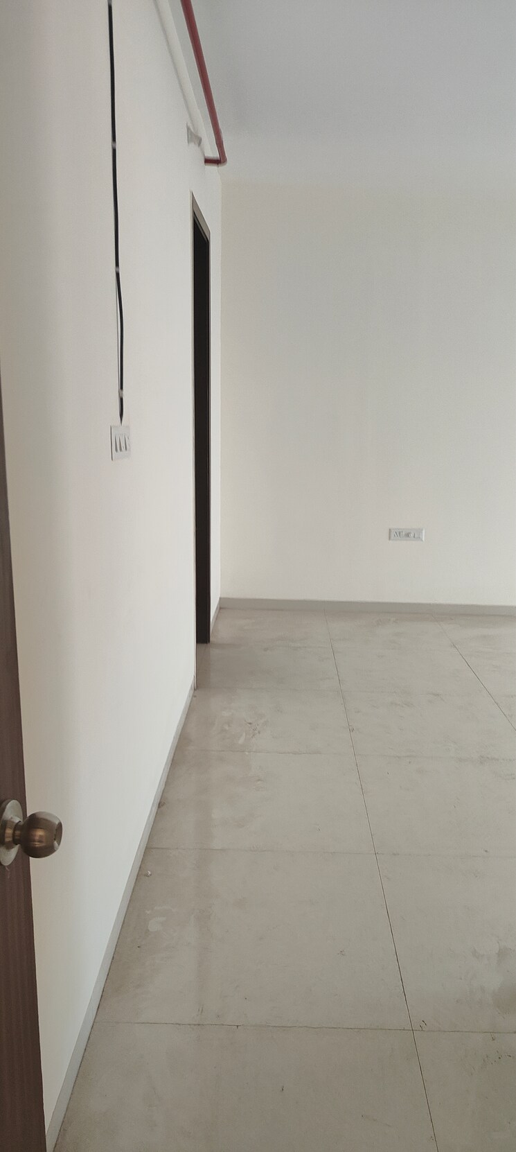 Bedroom, kapur bawdi 3.5 Bedroom 1600 Sq.Ft. Apartment In Kapur Bawdi Thane 9554879