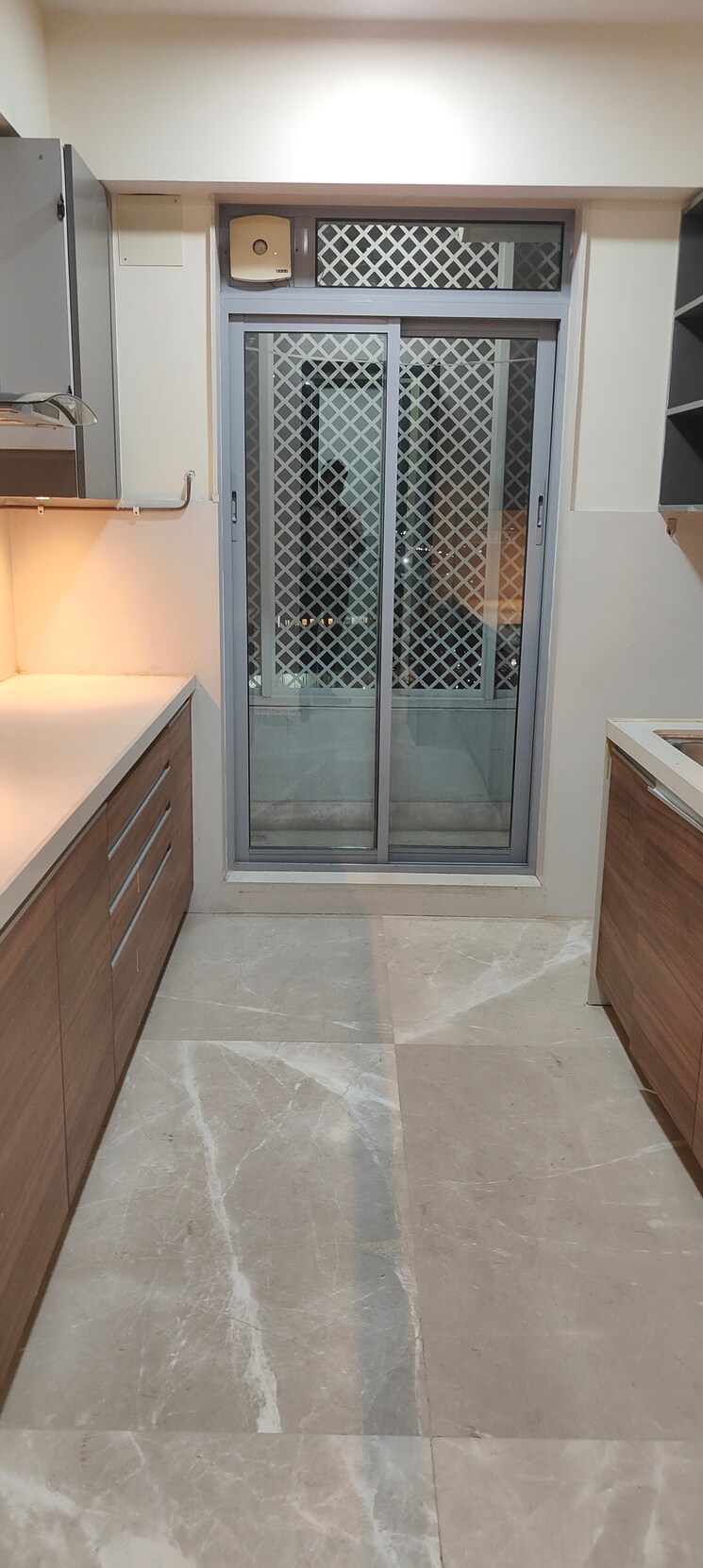 Kitchen, piramal-vaikunth 3 Bedroom 1500 Sq.Ft. Apartment In Balkum Pada Thane 9554881