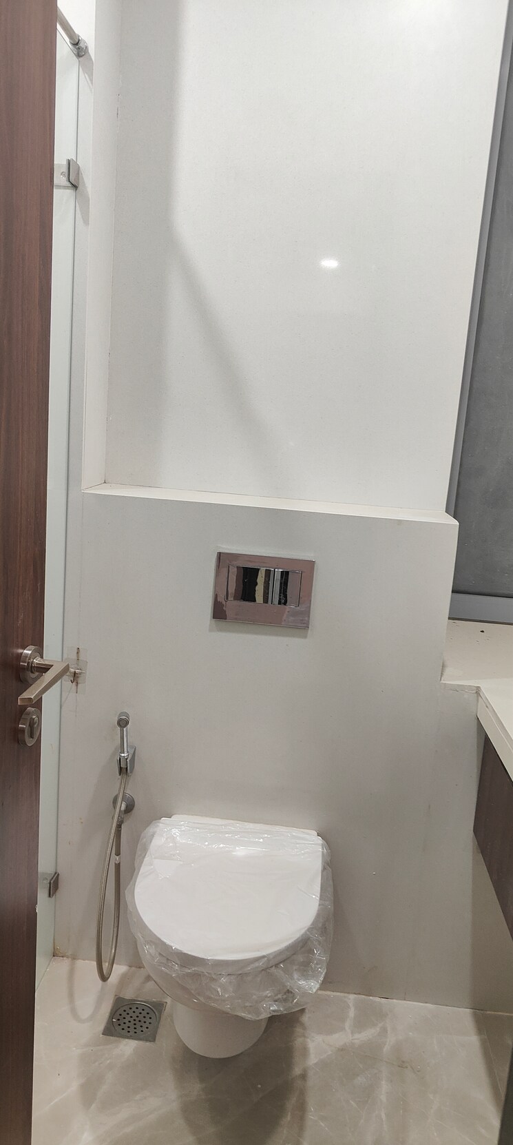 Bathroom, piramal-vaikunth 3 Bedroom 1500 Sq.Ft. Apartment In Balkum Pada Thane 9554881