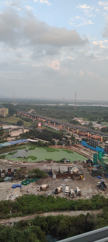 3 BHK Apartment – Exterior View View at Piramal Vaikunth, Balkum Pada - for Rent