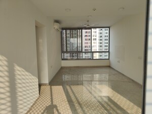 Living Room in 3 BHK Apartment at Piramal Vaikunth, Balkum Pada – for Rent