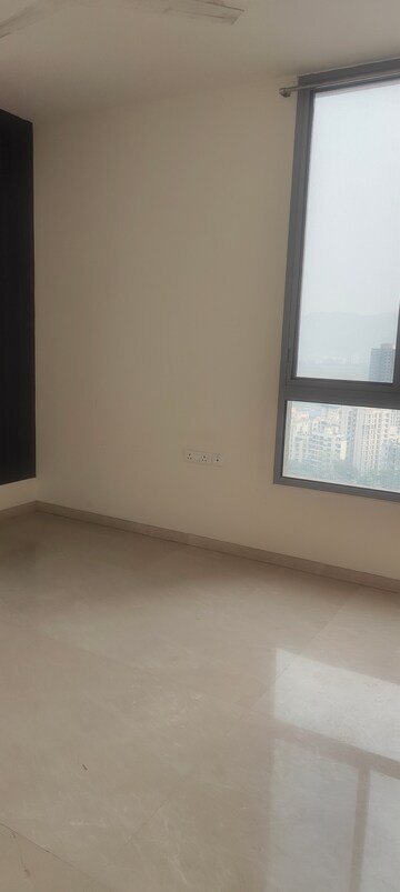 Bedroom in 3 BHK Apartment at Piramal Vaikunth, Balkum Pada – for Rent