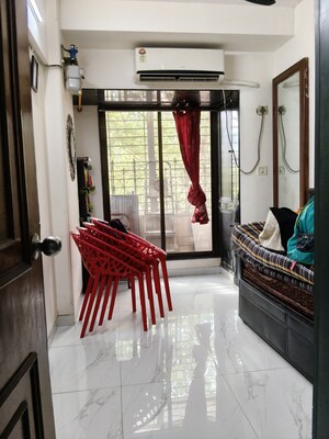 Bedroom in 2 BHK Apartment at Sagar Avenue, Santacruz East – for Sale