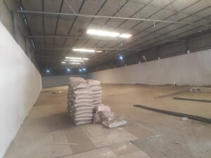 Floor Plan in  Warehouse at Zero Mile – for Rent