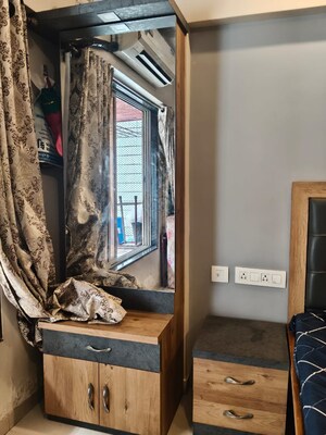 Gym in  Pg at Ghatkopar East – for Rent