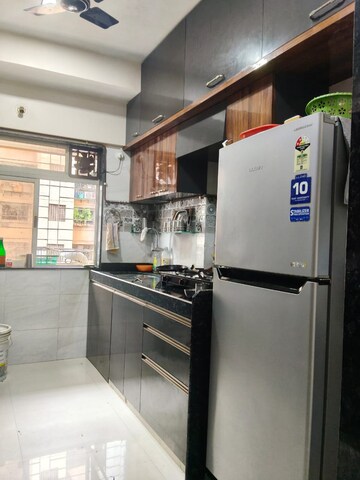 Kitchen in  Pg at Ghatkopar East – for Rent