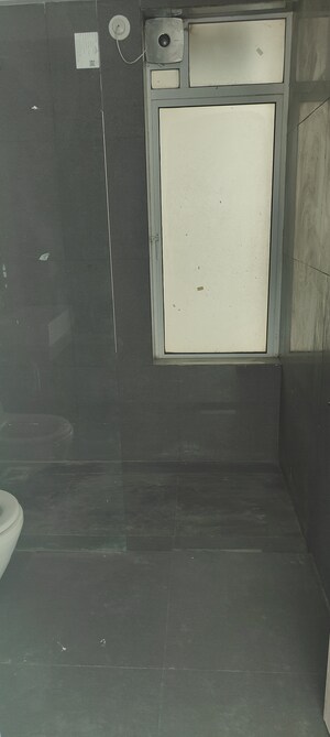 Bathroom in 2 BHK Apartment at Soham Crystal Spires, Thane West – for Rent