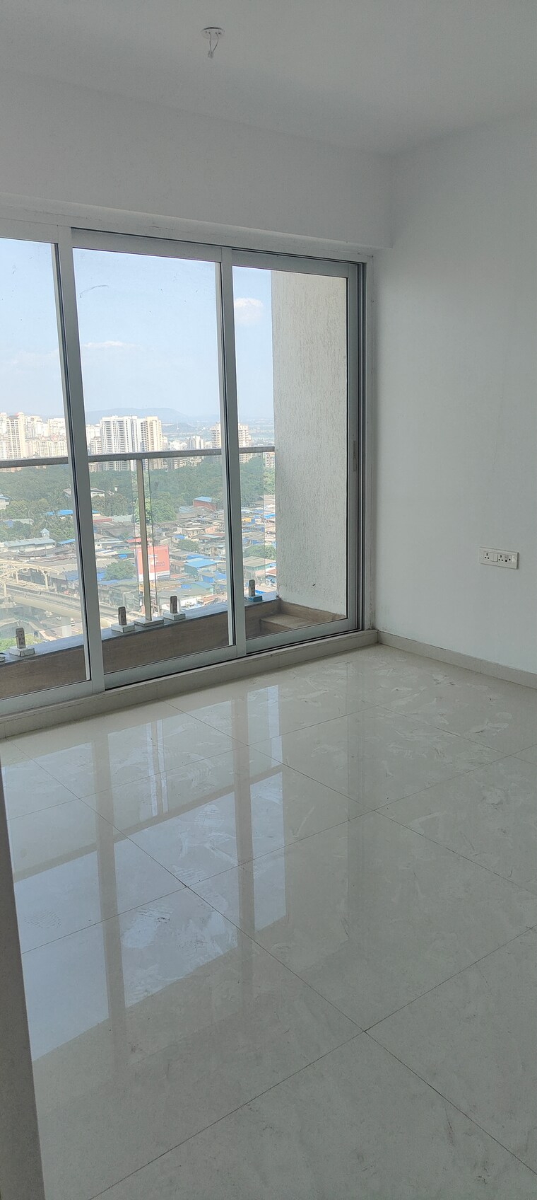 Bedroom, soham-crystal-spires 2 Bedroom 871 Sq.Ft. Apartment In Thane West Thane 9554894