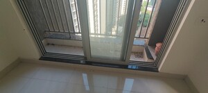 Balcony in 2 BHK Apartment at Ashar Metro Towers, Vartak Nagar – for Rent