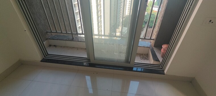 Balcony, ashar-metro-towers 2 Bedroom 900 Sq.Ft. Apartment In Vartak Nagar Thane 9554897