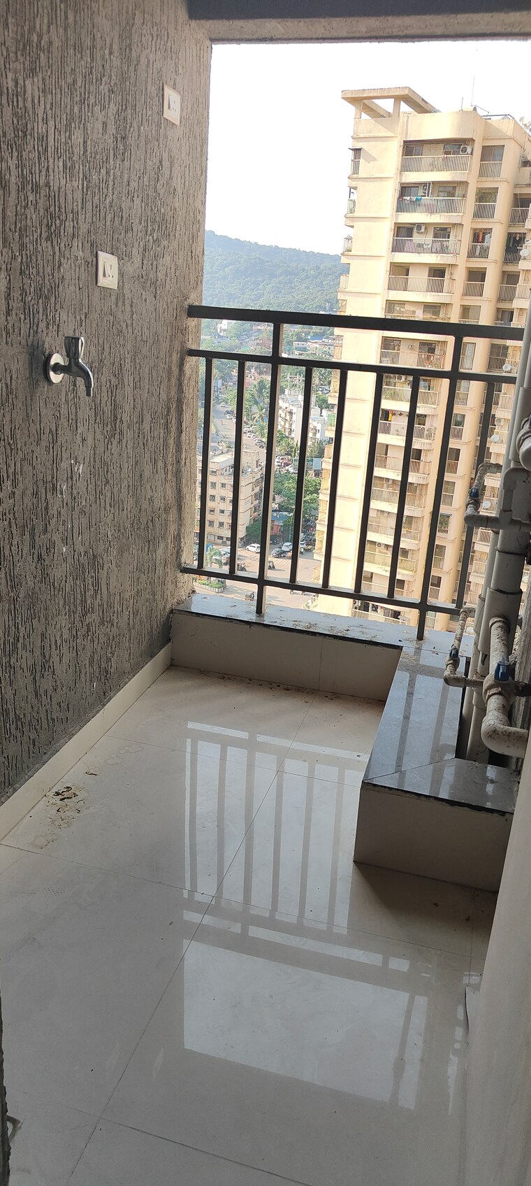 undefined, ashar-metro-towers 2 Bedroom 900 Sq.Ft. Apartment In Vartak Nagar Thane 9554897