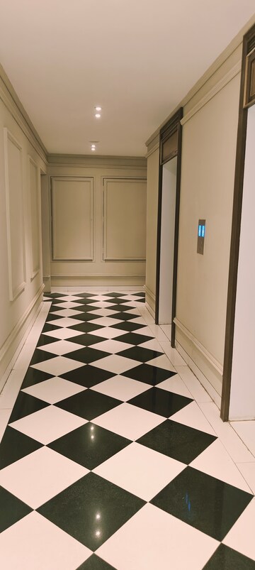 3 BHK Apartment For Rent in Lodha Sterling, Kolshet Road