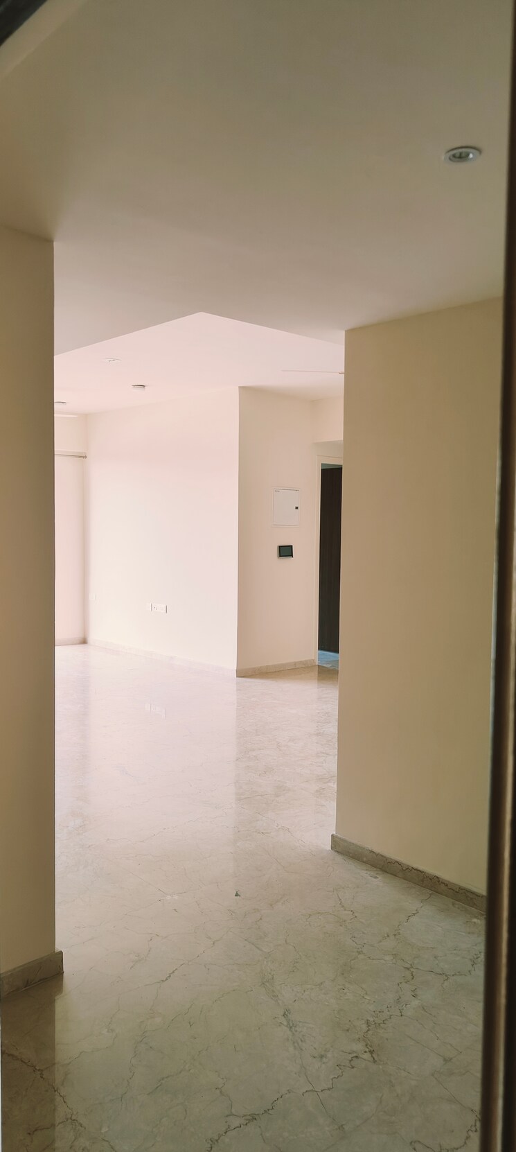 Living Room, lodha-sterling 3 Bedroom 1500 Sq.Ft. Apartment In Kolshet Road Thane 9554900