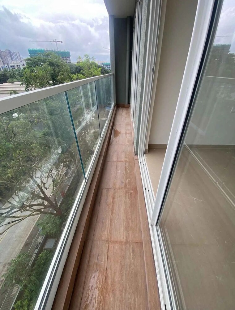 Balcony, indiabulls-one-indiabulls 2 Bedroom 1050 Sq.Ft. Apartment In Pokhran Road No Two Thane 9554902