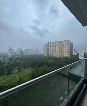Balcony in 2 BHK Apartment at Indiabulls One Indiabulls, Pokhran Road No Two – for Rent