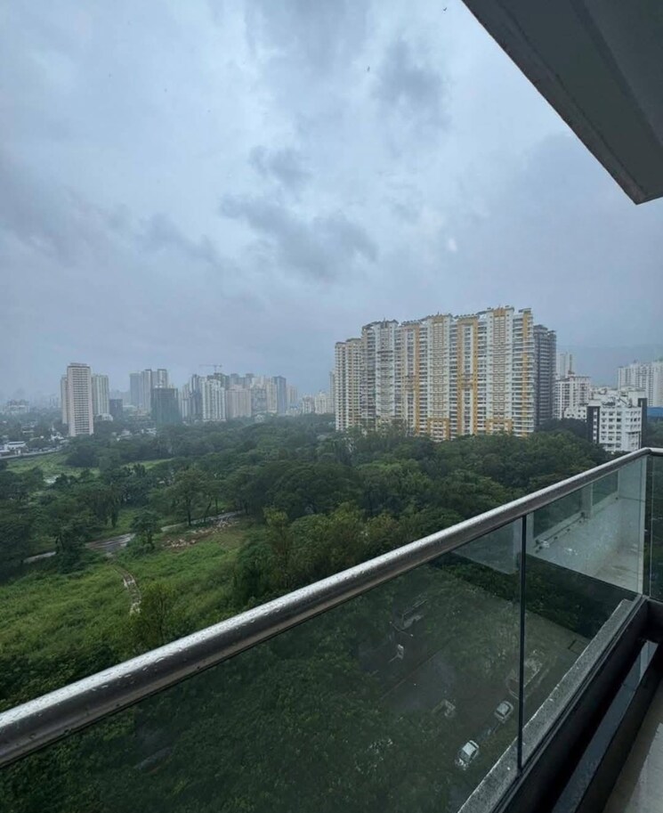 Balcony, indiabulls-one-indiabulls 2 Bedroom 1050 Sq.Ft. Apartment In Pokhran Road No Two Thane 9554902