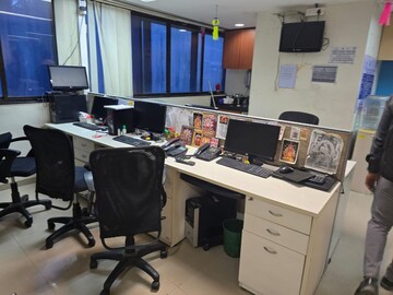 Team Area in  Office Space at Creative Industrial Estate, Worli – for Rent