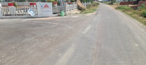  Plot – Exterior View View at Gosainganj - for Sale