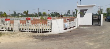  Plot – Exterior View View at Gosainganj - for Sale